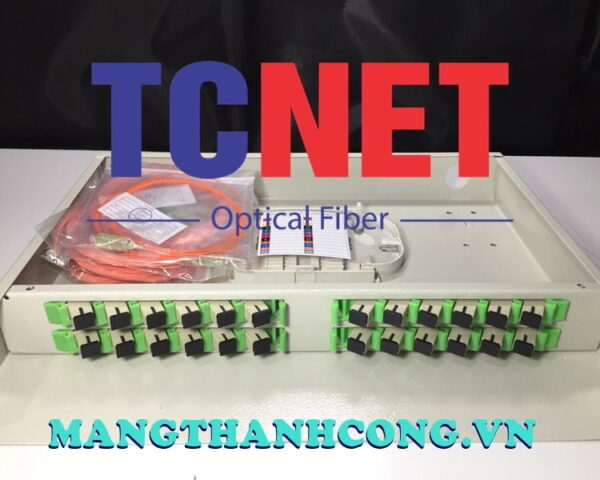 hop phoi quang odf 24fo khay co dinh gan rack 19 scpc mm 3