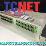 hop phoi quang odf 24fo khay co dinh gan rack 19 scpc mm 4