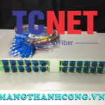 hop phoi quang odf 24fo khay co dinh gan rack 19 scupc 12 mau sm 6