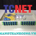hop phoi quang odf 24fo khay co dinh gan rack 19 scupc sm 1
