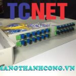 hop phoi quang odf 24fo khay co dinh gan rack 19 scupc sm 2