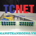 hop phoi quang odf 24fo khay co dinh gan rack 19 scupc sm 3