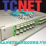 hop phoi quang odf 24fo khay truot gan rack 19 lc duplex om5