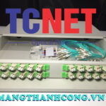 hop phoi quang odf 24fo khay truot gan rack 19 lc duplex om6