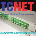 hop phoi quang odf 24fo khay truot gan rack 19 lcapc duplex sm 1