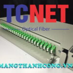 hop phoi quang odf 24fo khay truot gan rack 19 lcapc duplex sm 10