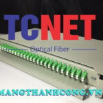 hop phoi quang odf 24fo khay truot gan rack 19 lcapc duplex sm 11