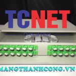 hop phoi quang odf 24fo khay truot gan rack 19 lcapc duplex sm 3