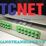 hop phoi quang odf 24fo khay truot gan rack 19 lcapc duplex sm 4