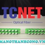 hop phoi quang odf 24fo khay truot gan rack 19 lcapc duplex sm 5