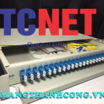 hop phoi quang odf 24fo khay truot gan rack 19 lcupc duplex sm 6