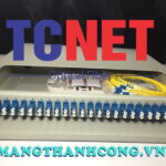 hop phoi quang odf 24fo khay truot gan rack 19 lcupc duplex sm 7