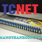 hop phoi quang odf 24fo khay truot gan rack 19 lcupc duplex sm 8