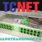 hop phoi quang odf 24fo khay truot gan rack 19 scapc 12 mau sm 1