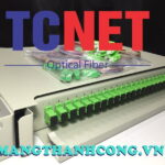 hop phoi quang odf 24fo khay truot gan rack 19 scapc 12 mau sm 11