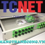 hop phoi quang odf 24fo khay truot gan rack 19 scapc 12 mau sm 2