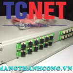 hop phoi quang odf 24fo khay truot gan rack 19 scpc mm 3