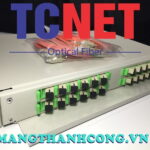 hop phoi quang odf 24fo khay truot gan rack 19 scpc mm 4
