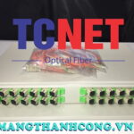 hop phoi quang odf 24fo khay truot gan rack 19 scpc mm 5