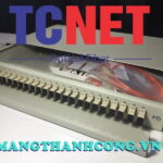 hop phoi quang odf 24fo khay truot gan rack 19 scpc mm 7