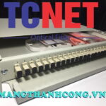 hop phoi quang odf 24fo khay truot gan rack 19 scpc mm 8