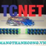 hop phoi quang odf 24fo khay truot gan rack 19 scupc 12 mau sm 4