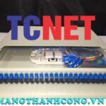 hop phoi quang odf 24fo khay truot gan rack 19 scupc 12 mau sm 7