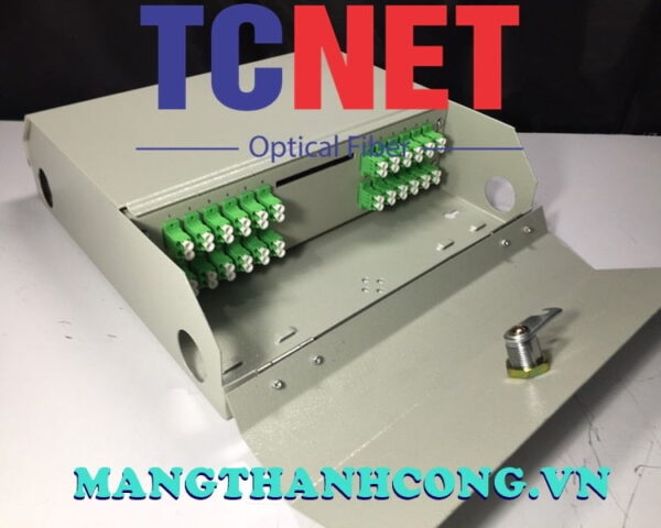 hop phoi quang odf 24fo trong nha treo tuong lcapc duplex sm 2