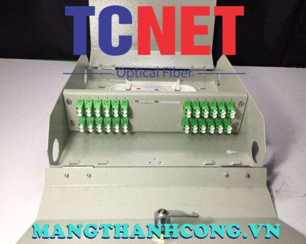 hop phoi quang odf 24fo trong nha treo tuong lcapc duplex sm 3