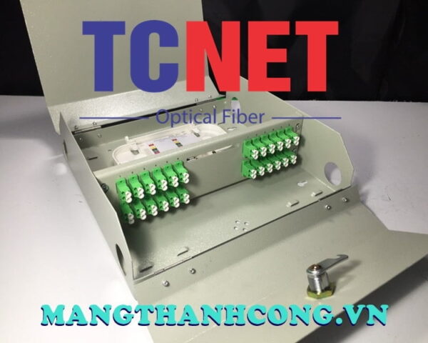hop phoi quang odf 24fo trong nha treo tuong lcapc duplex sm