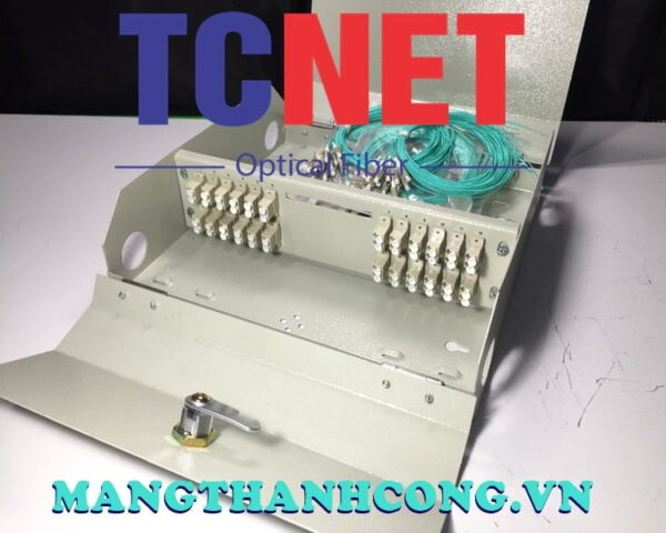 hop phoi quang odf 24fo trong nha treo tuong lcpc duplex om11