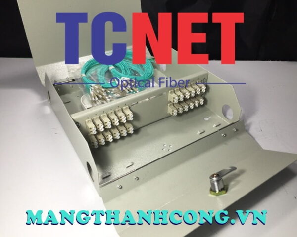 hop phoi quang odf 24fo trong nha treo tuong lcpc duplex om4