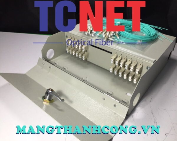 hop phoi quang odf 24fo trong nha treo tuong lcpc duplex om5