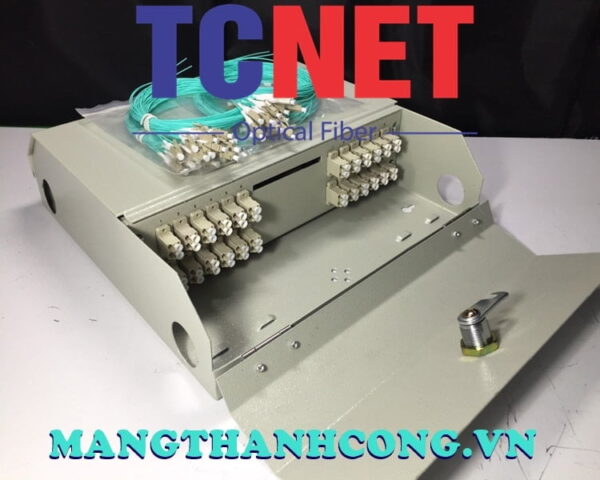 hop phoi quang odf 24fo trong nha treo tuong lcpc duplex om6