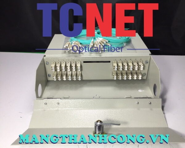 hop phoi quang odf 24fo trong nha treo tuong lcpc duplex om8