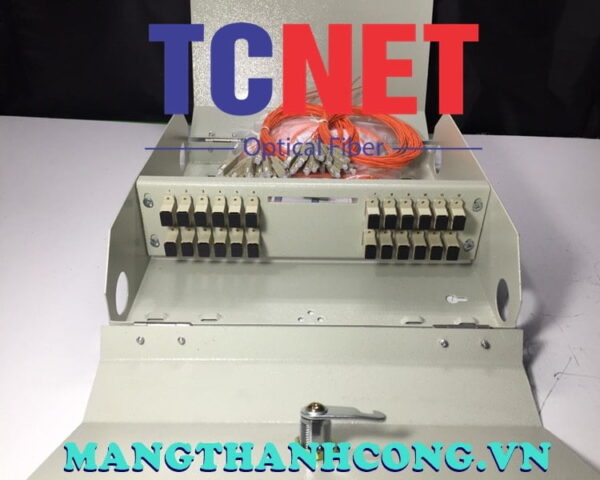 hop phoi quang odf 24fo trong nha treo tuong scpc mm 2