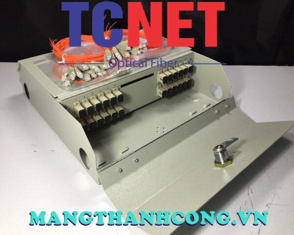 hop phoi quang odf 24fo trong nha treo tuong scpc mm 4