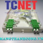 hop phoi quang odf 2fo ftth2 lcapc sm duplex trang kem 1
