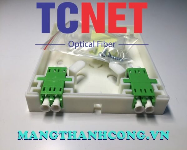 hop phoi quang odf 2fo ftth2 lcapc sm duplex trang kem 1