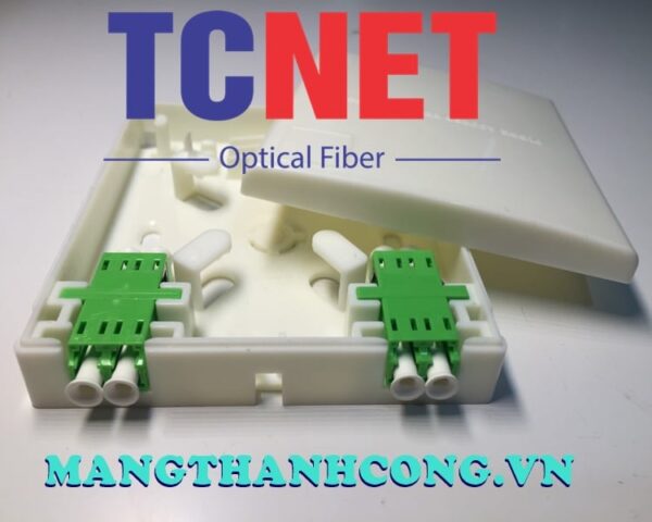 hop phoi quang odf 2fo ftth2 lcapc sm duplex trang kem