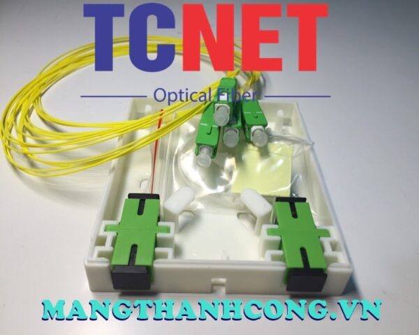 hop phoi quang odf 2fo ftth2 scapc sm simplex trang kem