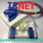 hop phoi quang odf 2fo ftth2 scupc 12 mau sm simplex trang kem