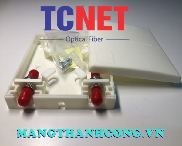 hop phoi quang odf 2fo ftth2 stupc simplex trang kem 4