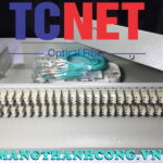 hop phoi quang odf 48fo khay co dinh gan rack 19 lc duplex om5