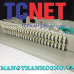 hop phoi quang odf 48fo khay co dinh gan rack 19 lc duplex om7