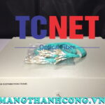 hop phoi quang odf 48fo khay co dinh gan rack 19 lc duplex om9