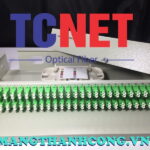 hop phoi quang odf 48fo khay co dinh gan rack 19 lcapc duplex sm 2