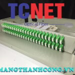 hop phoi quang odf 48fo khay co dinh gan rack 19 lcapc duplex sm 3