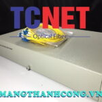 hop phoi quang odf 48fo khay co dinh gan rack 19 lcupc duplex sm 6