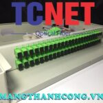 hop phoi quang odf 48fo khay co dinh gan rack 19 scapc 12 mau sm 1